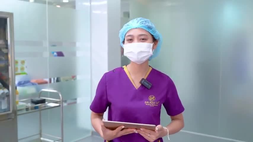 Khách hàng nói gì sau khi đến Dr.Hải Lê cơ sở HCM cắt mí  Cả nhà cùng đón xem