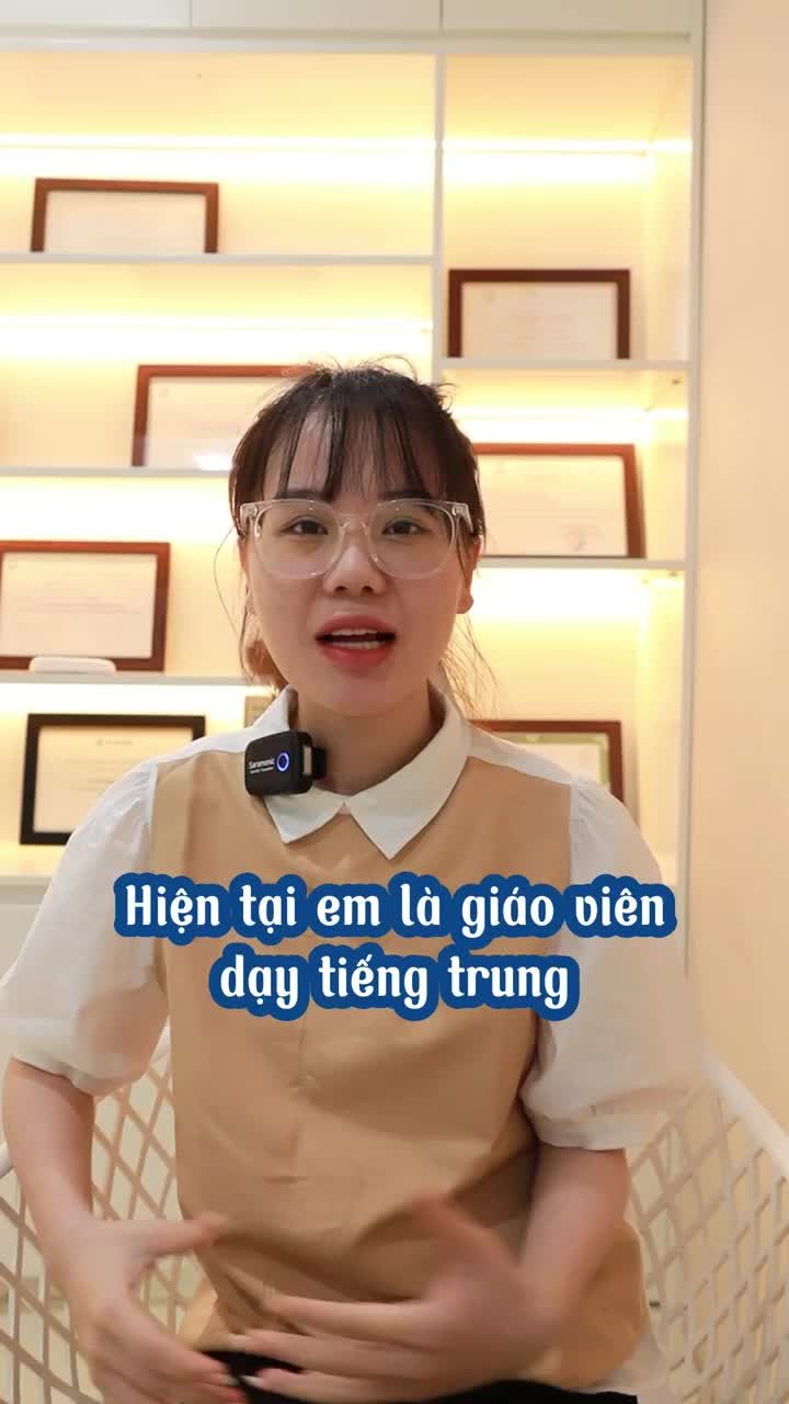 Tháo niềng răng hết khấp khểnh cho nụ cười rạng rỡ