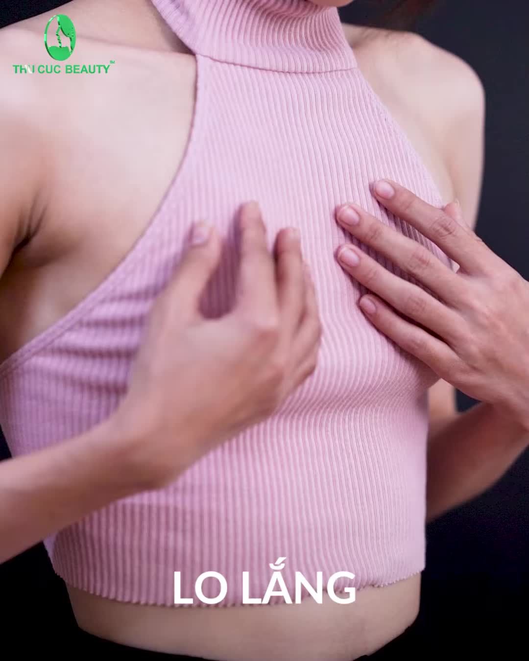 Nâng ngực TC - Đã nâng là ĐẸP