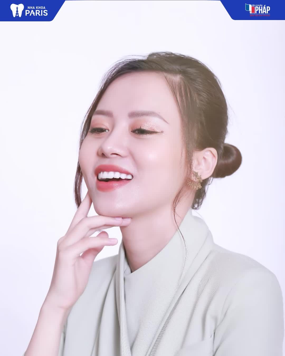 "Chỉ cần nở nụ cười thật tươi chắc chắn sẽ chốt được HĐ"