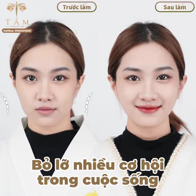 Trao Tấm 30 phút bạn sẽ nhận lại giao diện xinh tươi như thế này