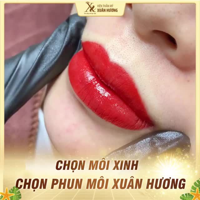 Đừng để bản thân phải thốt lên: "BIẾT THẾ MÌNH ĐÃ TỚI XUÂN HƯƠNG PHUN MÔI TỪ LÂU RỒI!"