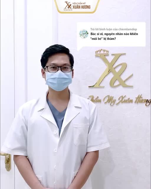 Hiểu được nguyên nhân để tìm được giải pháp, cô bé bị thâm không chỉ do cơ địa mà còn do yếu tố khách quan, do thói quen hàng ngày mà ít chị em để ý đến.