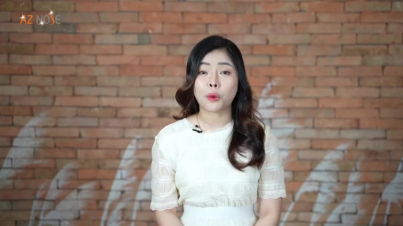 Đối với bạn, đó là dáng mũi "bình thường", Đối với cô ấy, diện mạo đó là cả một ước mơ!