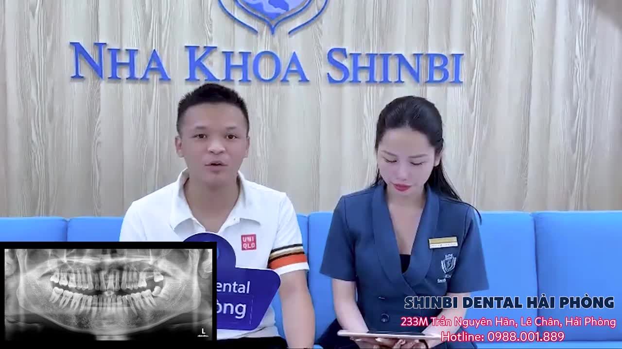 Nhổ răng khôn tại Shinbi thì đừng lo Nhẹ nhàng - Nhanh chóng và An toàn tuyệt đối!
