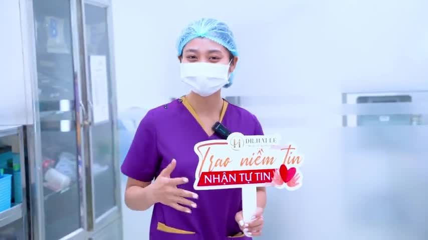 "Cô bé" xuống cấp sau sinh đến ngay Dr.Hải Lê để khắc phục ngay bạn nhé