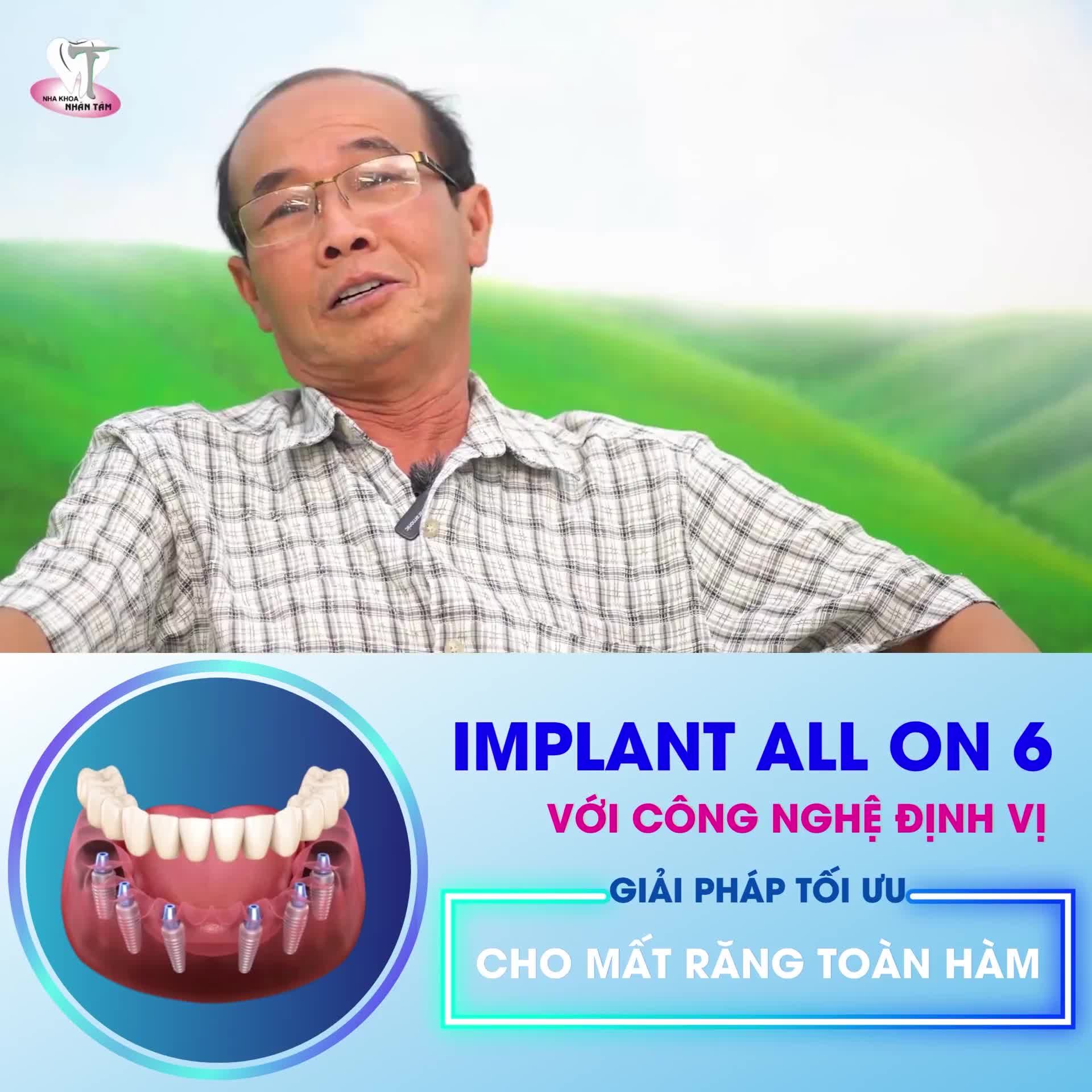 “Răng mình lung lay hết, mình ăn uống không được.. mình cảm thấy sức khỏe không đầy đủ” - Chú Jimmy Nguyễn (63 tuổi, Việt kiều Úc)