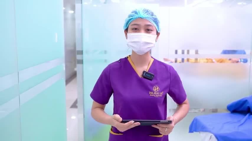 Đôi mắt sụp mí bẩm sinh đã cướp đi sự đẹp trai và tự tin của bạn Hãy để Dr.Hải Lê giúp bạn lấy lại điều đó