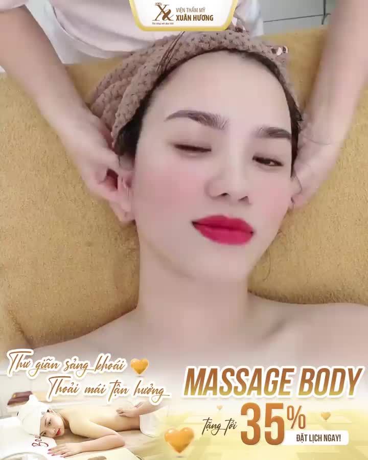 THƯ GIÃN TOÀN THÂN - XUA TAN MỆT MỎI