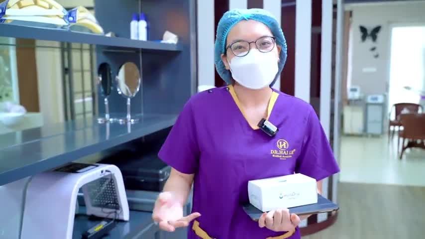 Hôi nách lâu năm, hôi nách sau sinh có điều trị được không? Theo dõi cách làm của Dr.Hải Lê hiệu quả như thế nào bạn nhé