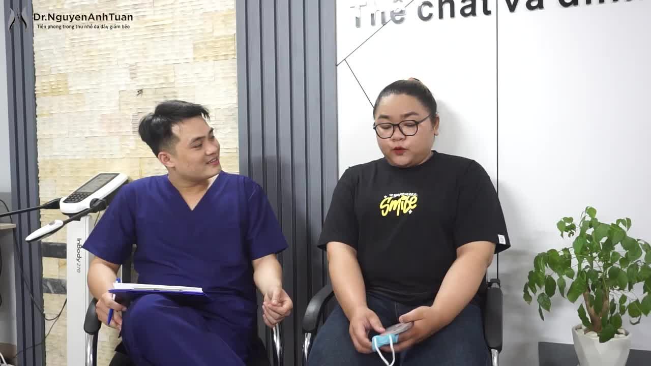 Hành trình giảm 27kg (trong 6 tháng) của cô sinh viên đầy nhiệt huyết, lạc quan và vô cùng năng động.