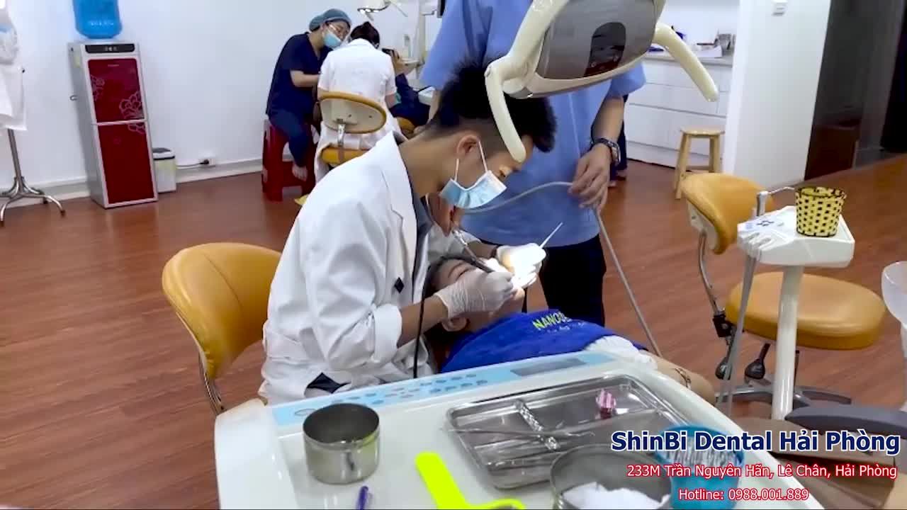 Chăm sóc răng định kỳ - Chọn Shinbi!