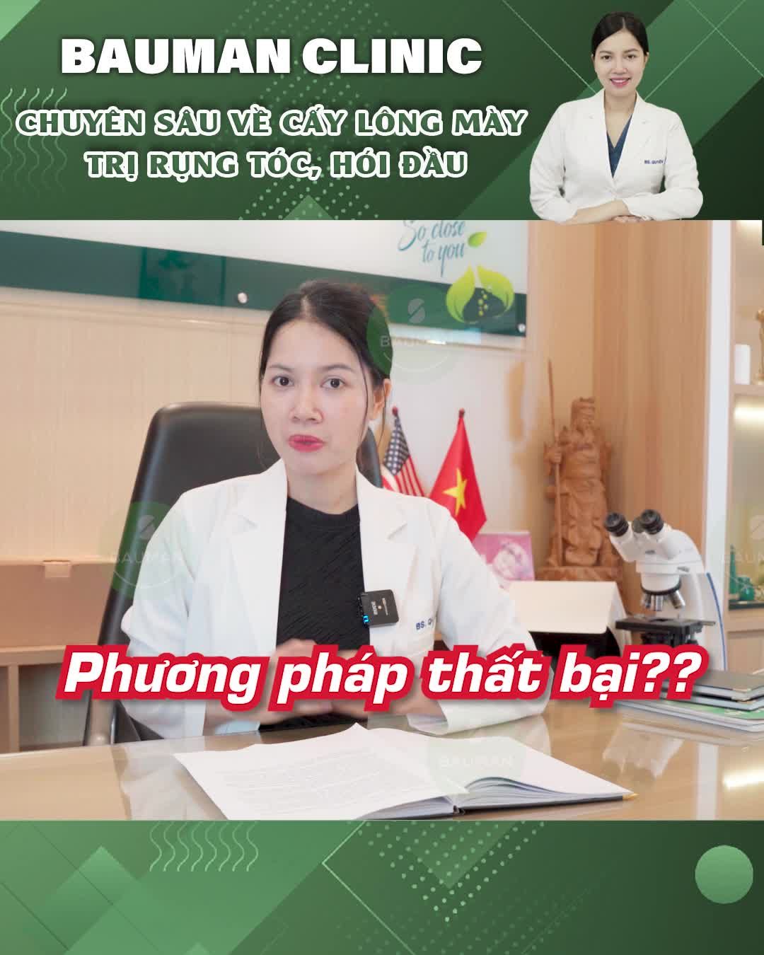 Lông mày bị cứng dựng sau cấy là do đâu, làm sao để tránh?