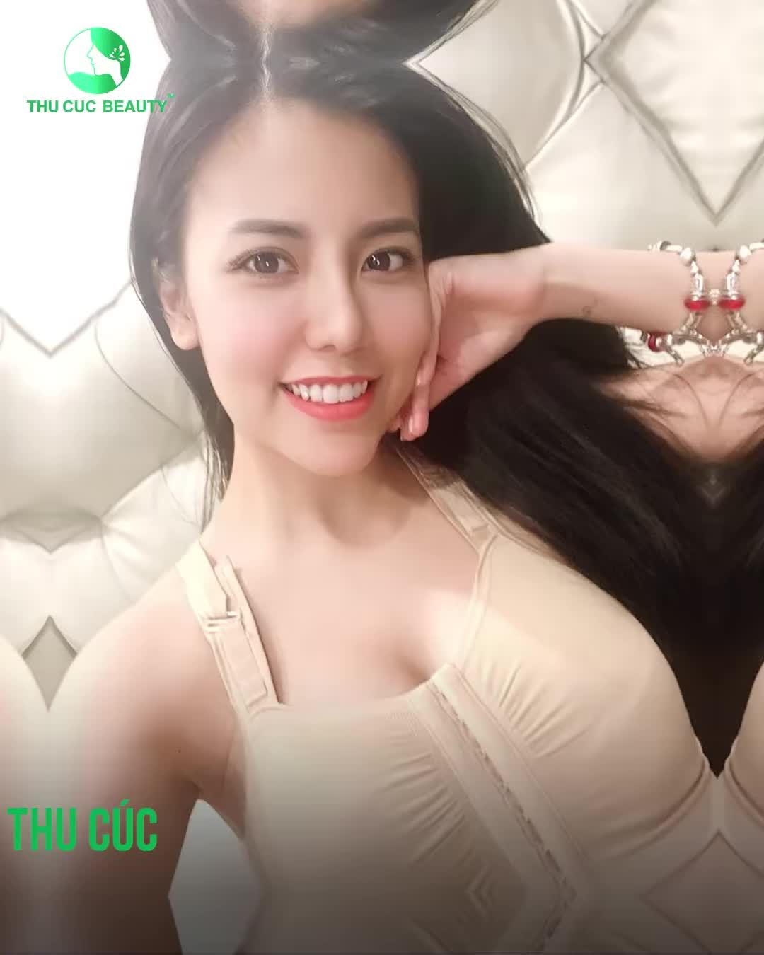 NÂNG NGỰC TC - ĐẸP BUNG XÕA TỰ TIN DIỆN BIKINI