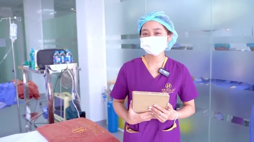 Mí nhiều nếp mí được Dr.Hải Lê cơ sở HCM chỉnh hình thành công tự nhiên như thế nào? Cả nhà cùng theo dõi