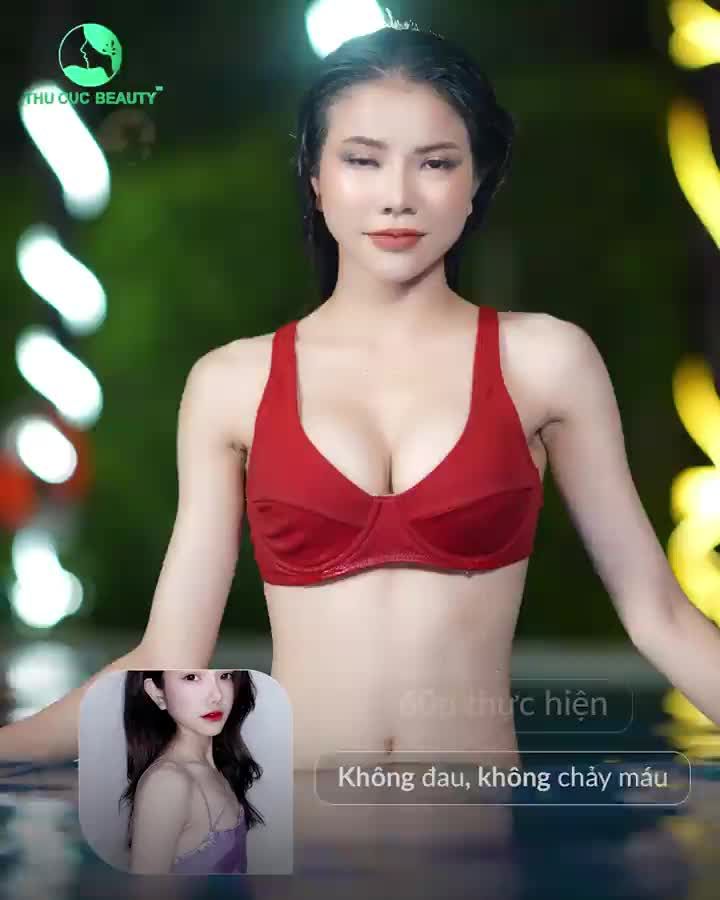 THU HÚT MỌI ÁNH NHÌN VỚI VÒNG 1 CĂNG TRÒN CỰC MÊ