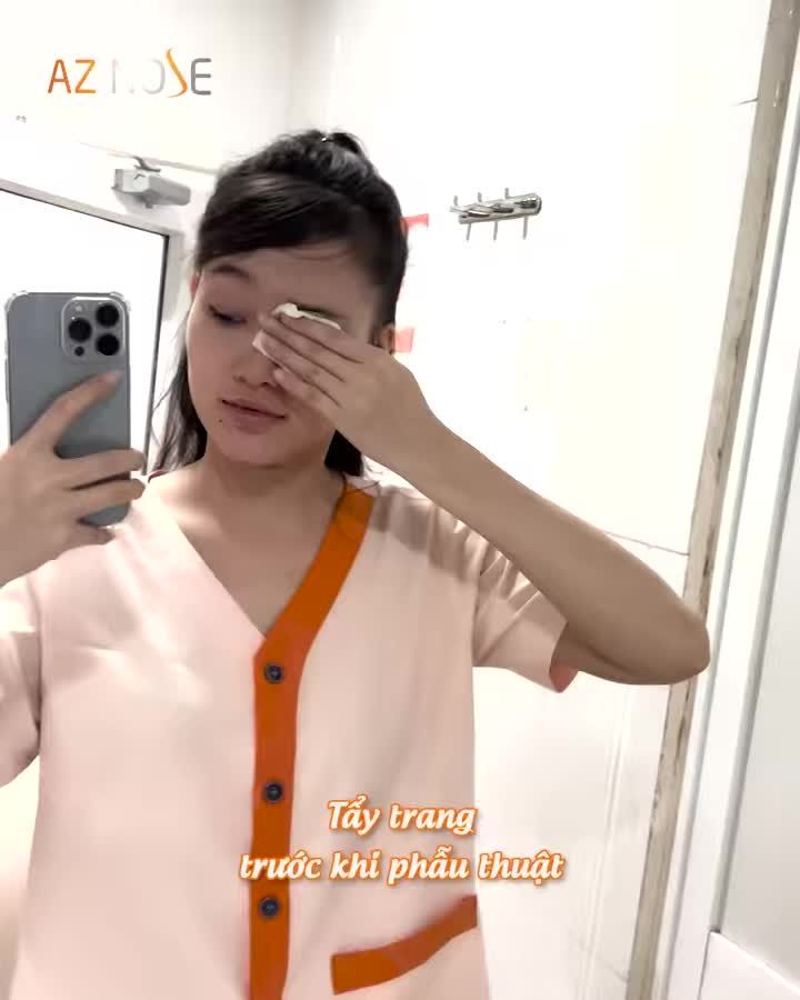 Được người yêu “hộ tống” đi nâng mũi là cảm giác như thế nào?