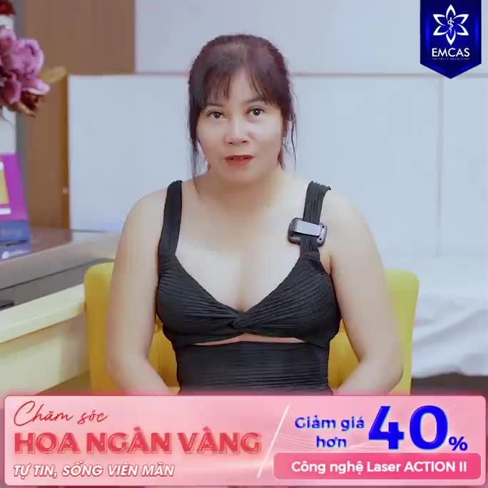 CHĂM SÓC HOA NGÀN VÀNG - NÀNG TỰ TIN, SỐNG VIÊN MÃN