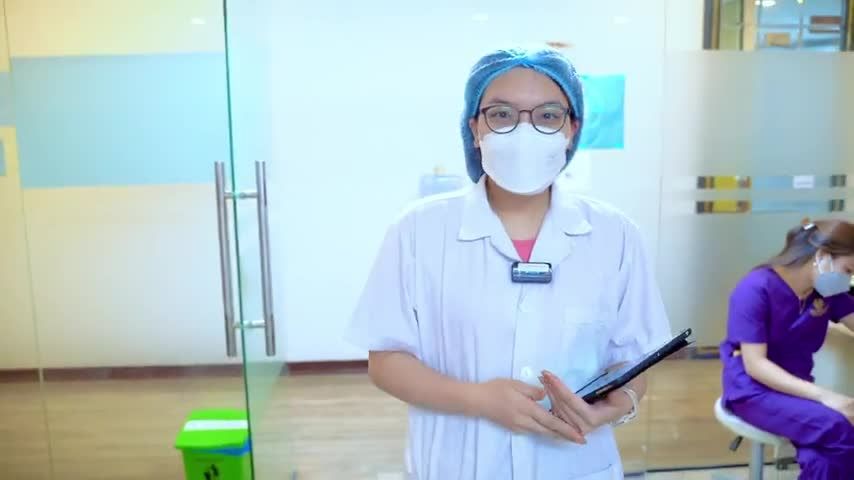Vị khách hàng nói gì sau 7 ngày Cắt mí tại Dr.Hải Lê Theo dõi ngay
