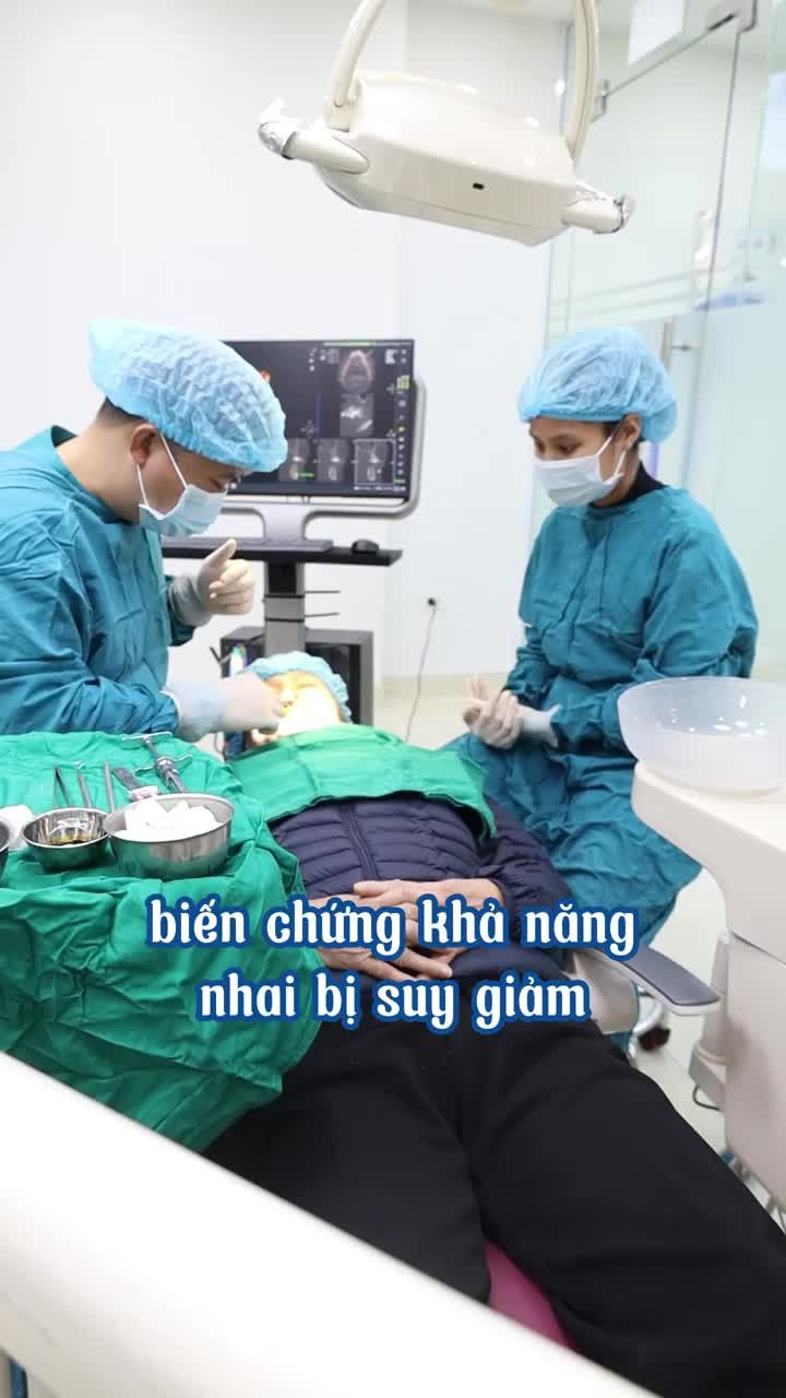 Hối hận khi trồng răng Implant quá trễ