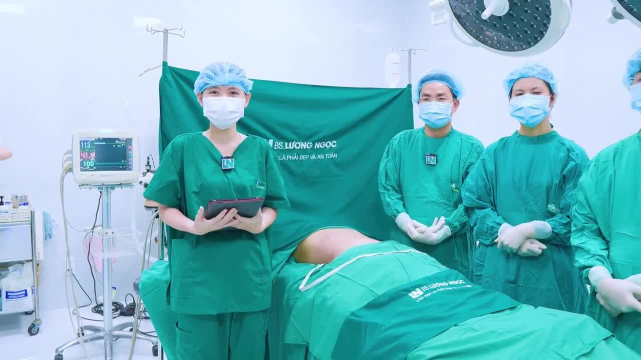 Hiện tại ca thực hiện đã hoàn thành, những hình ảnh thực tế về kết quả sẽ được ekip trực tiếp ngay sau đây