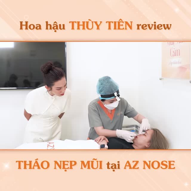 Bước nẹp mũi sau phẫu thuật quan trọng thế nào?
