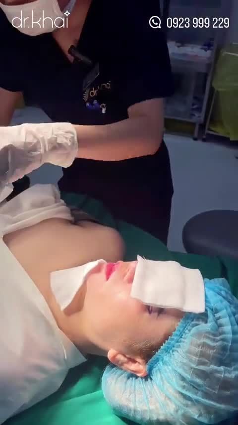 VỆ SINH MŨI TRƯỚC KHI NÂNG GIÚP MŨI MAU LÀNH, TRÁNH NHIỄM TRÙNG