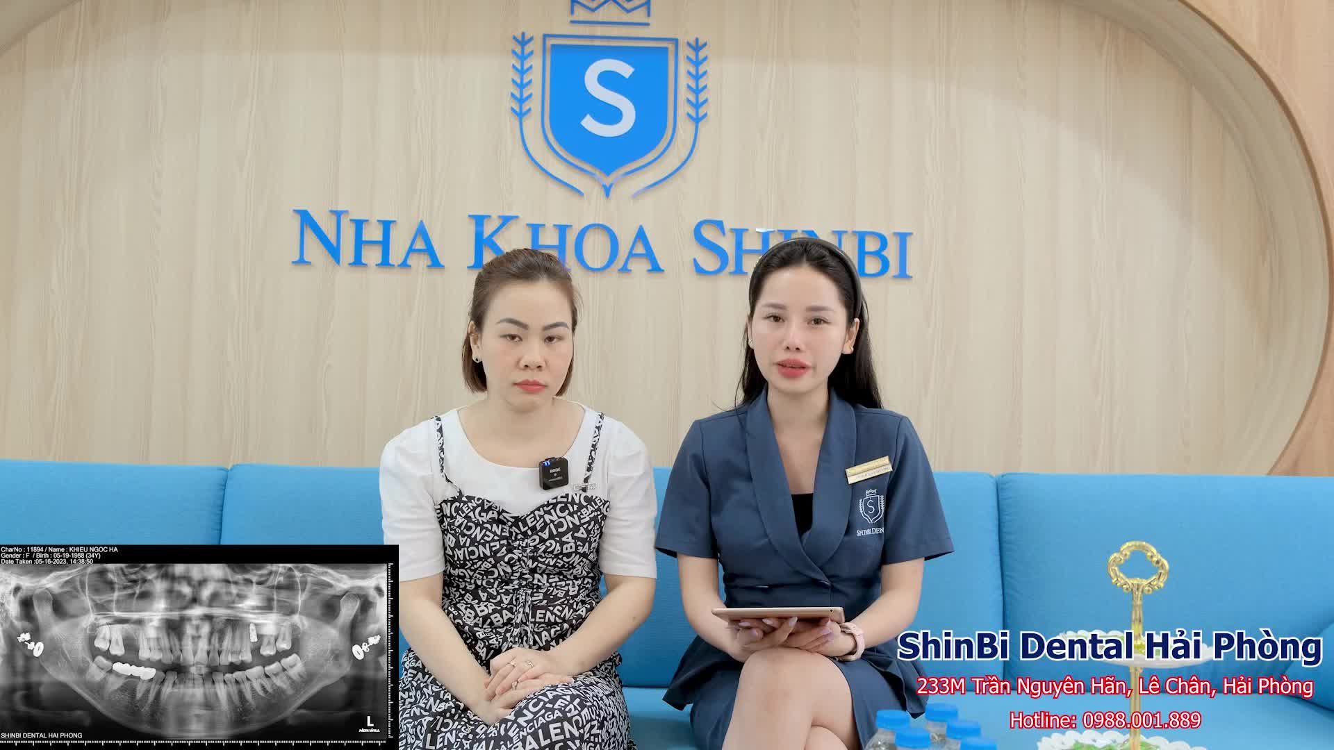“Không ngờ cấy Implant chẳng đau mà nhanh đến vậy!”