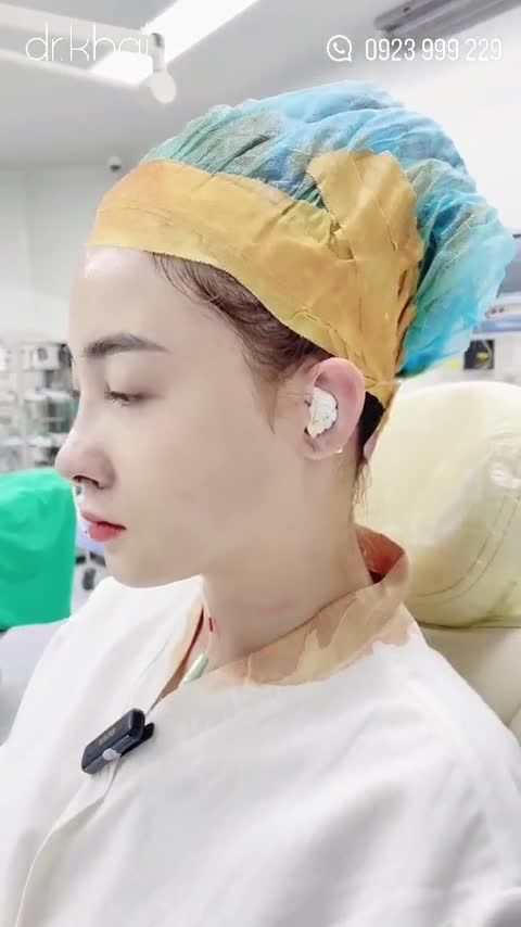 "LỘT XÁC" VỚI DÁNG MŨI MỚI DÁNG MŨI CAO ĐẸP - THU GỌN ĐẦU MŨI