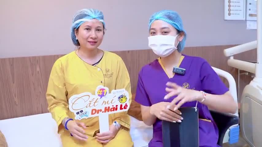 Sửa mí lỗi hỏng xóa bỏ tự ti mặc cảm và các biến chứng... giúp bạn sở hữu đôi mắt tự nhiên hoàn hảo