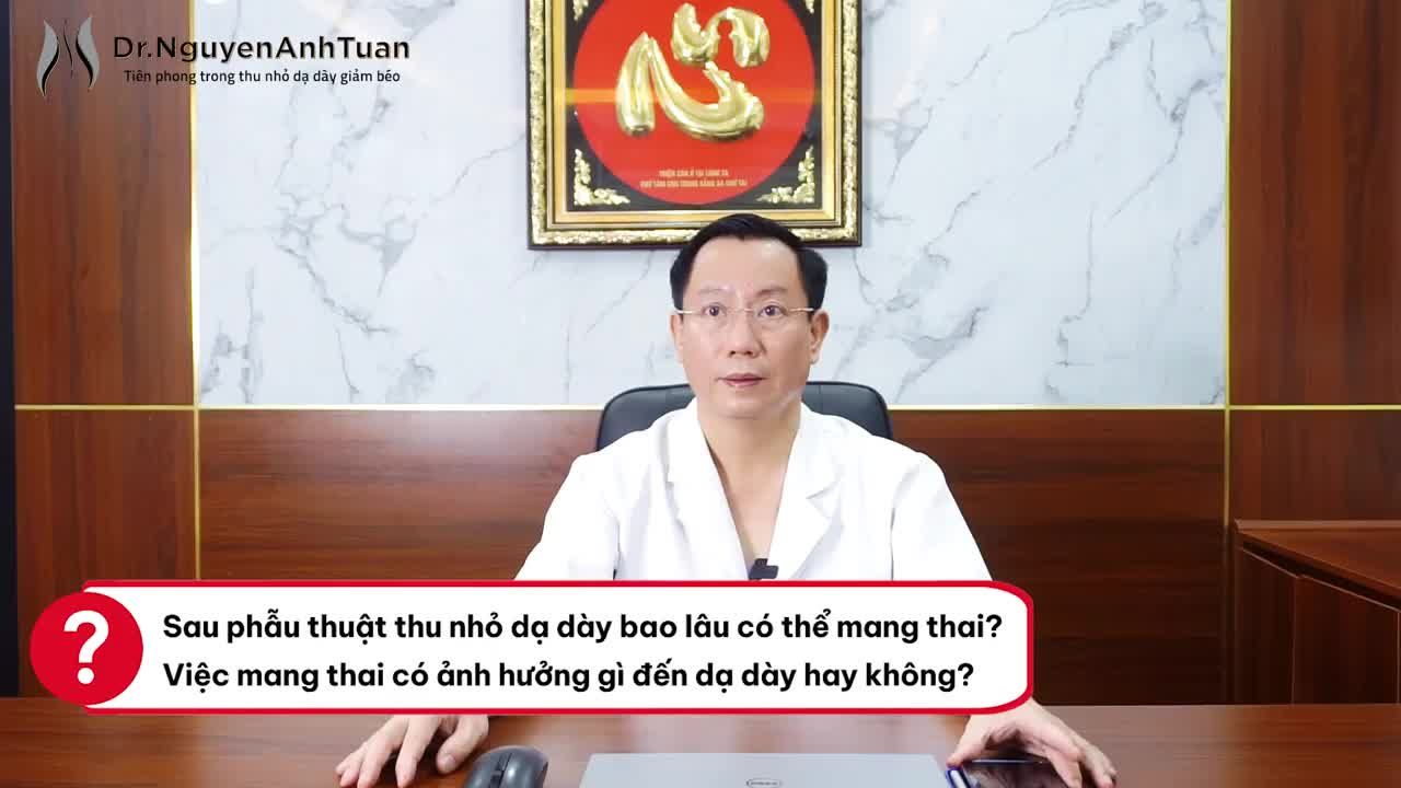 Sau phẫu thuật thu nhỏ dạ dày giảm béo, bao nhiêu lâu có thể trở lại cuộc sống bình thường?
