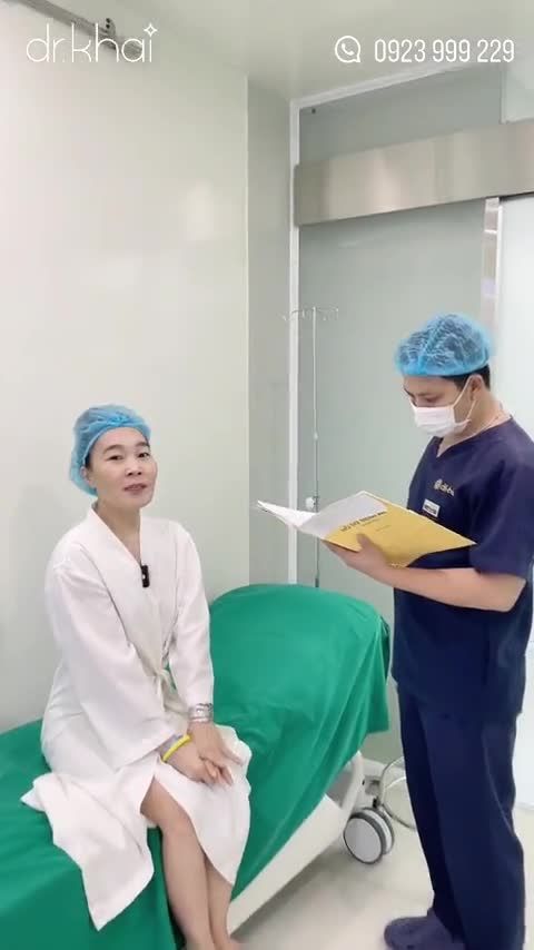 NÂNG MŨI - CẮT MÍ - THU NHÂN TRUNG KHÁCH HÀNG HÁO HỨC CHỜ ĐÓN GƯƠNG MẶT XINH ĐẸP