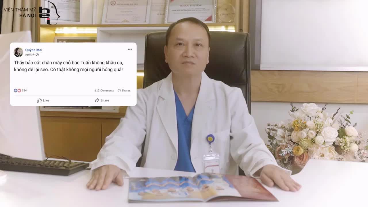 CẮT DA CHÙNG CHÂN MÀY "KHÔNG ĐỂ LẠI SẸO"? - Tin được không?