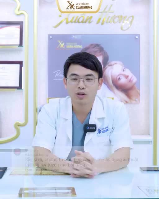 AI CÓ THỂ HÚT NỘI SOI TUYẾN MỒ HÔI NÁCH?