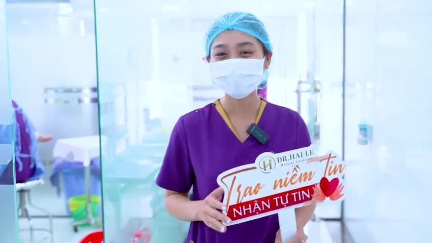 Thẩm mỹ "Cô bé" giải pháp giúp chị em sau sinh tự tin giữ lửa hạnh phúc gia đình