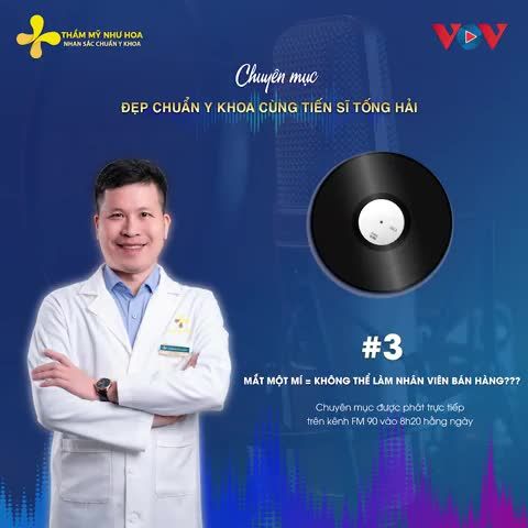 Góc lắng nghe chia sẻ, tư vấn và giải đáp về PTTM với sự đồng hành của Tiến sĩ, Bác sĩ Tống Hải.