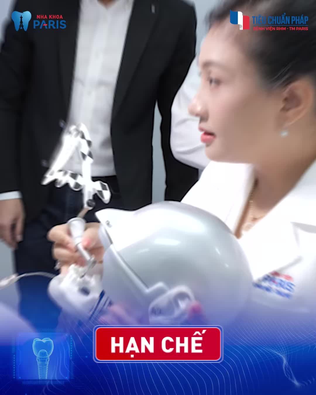 TRỒNG RĂNG IMPLANT - Tầm quan trọng của CHUYÊN GIA và CÔNG NGHỆ