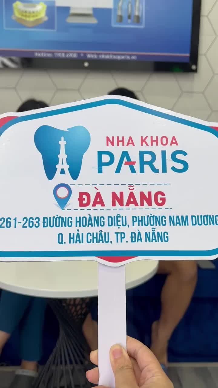 Cảm nhận của KH sau 3 năm sử dụng dịch vụ niềng răng tại Nha khoa Paris - Chi Nhánh Đà Nẵng