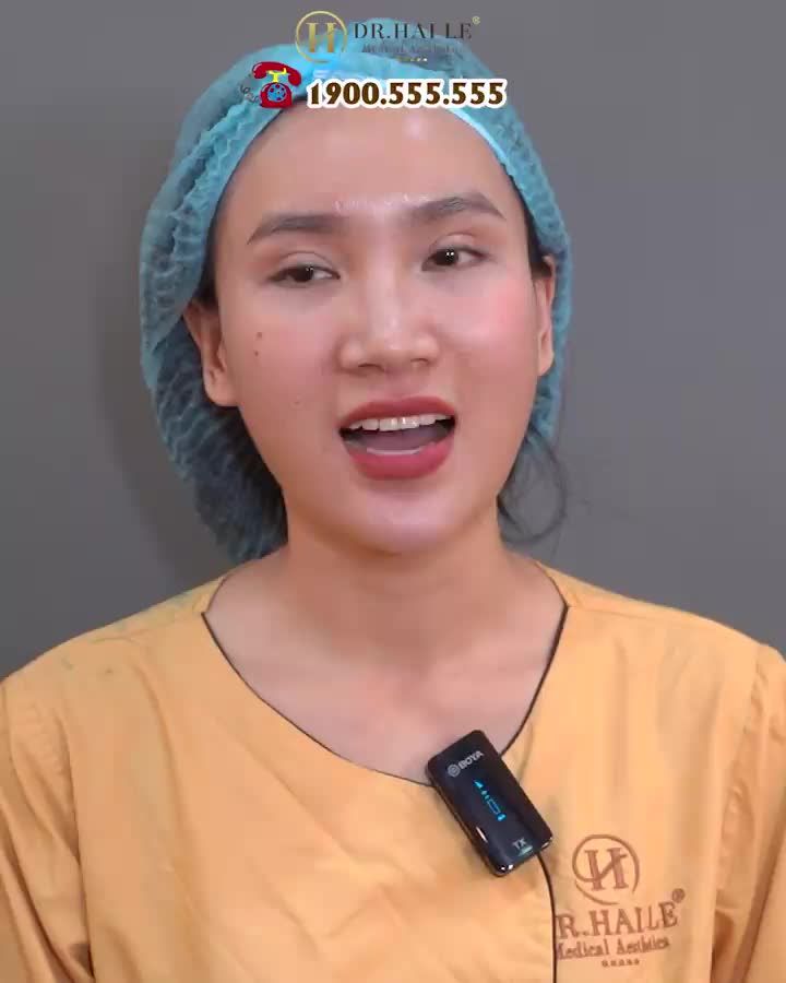 Nối mi, trang điểm để nếp mí to, đính cơ nâng mi sâu không lộ rõ?
