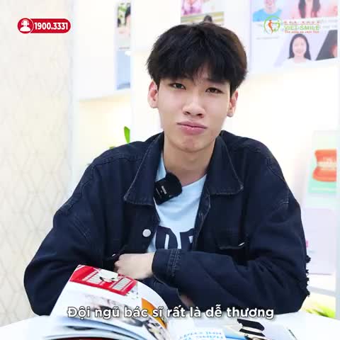 REVIEW HÀNH TRÌNH NIỀNG RĂNG HÔ TẠI VIET SMILE