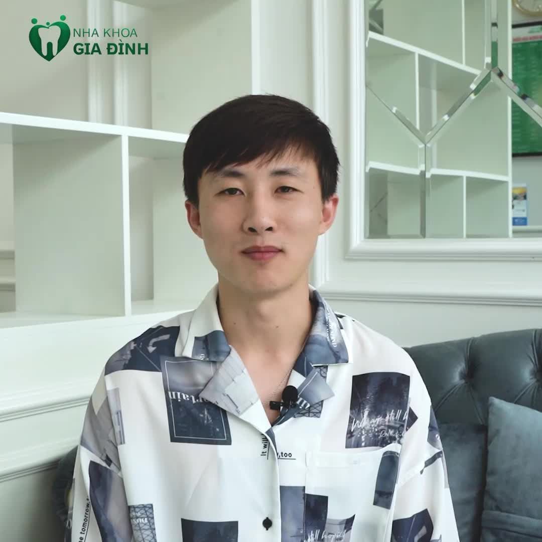 THẦY GIÁO DẠY TIẾNG NHẬT TỰ TIN TRỞ LẠI TIKTOK VỚI DIỆN MẠO MỚI SAU KHI THẨM MỸ RĂNG SỨ
