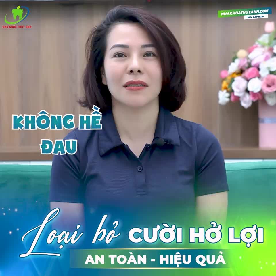 GẶP "PHÙ THỦY" CHỮA HỞ LỢI - CHỊ HUỆ TÌM THẤY NỤ CƯỜI NHIỀU NĂM GIẤU KÍN