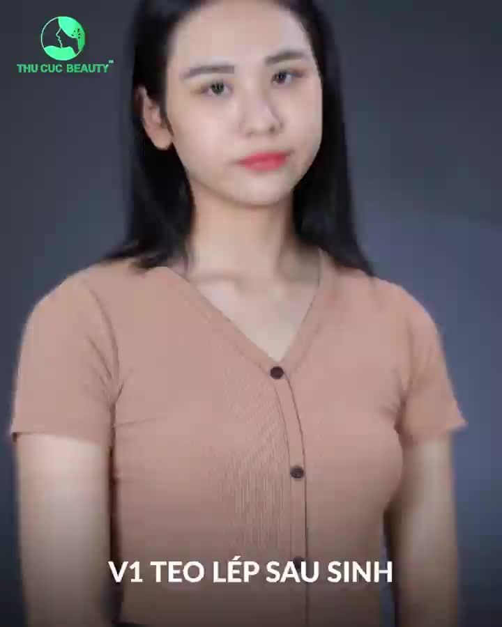 Chỉ 60P - Sở hữu V1 siêu cuốn