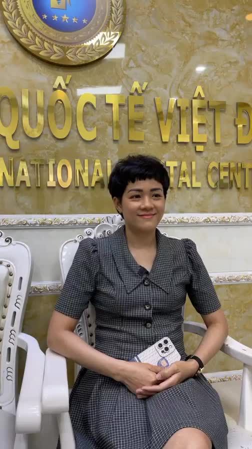 CHIA SẺ KHÁCH HÀNG TRƯỚC KHI THẨM MỸ RĂNG SỨ