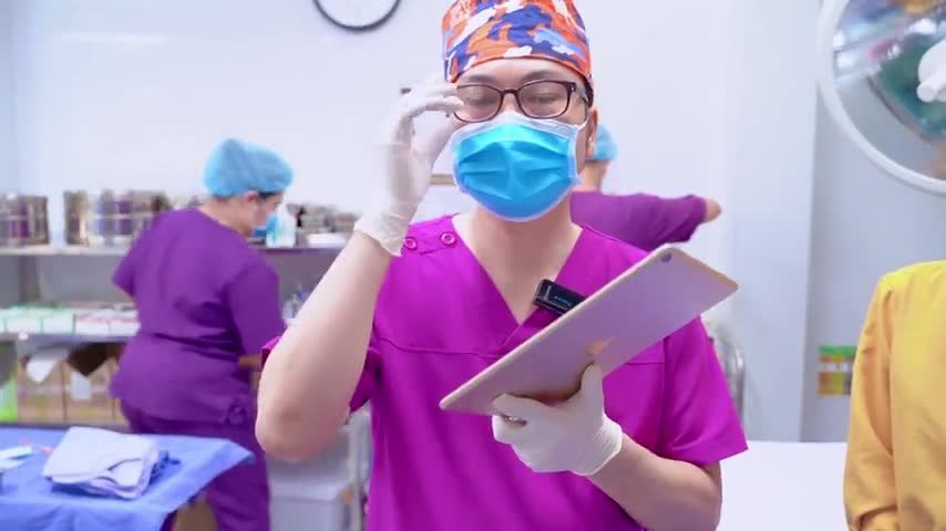 Đôi mắt của bạn sẽ thay đổi như thế nào sau khi đến Dr.Hải Lê HCM Theo dõi ngay