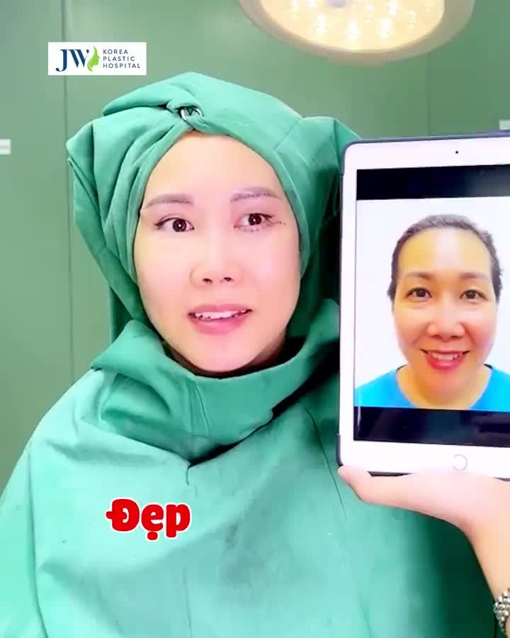 TREO CHÂN MÀY MIDFACE 3 IN 1 HẾT GIÀ MUA HỒI XUÂN 10 TUỔI