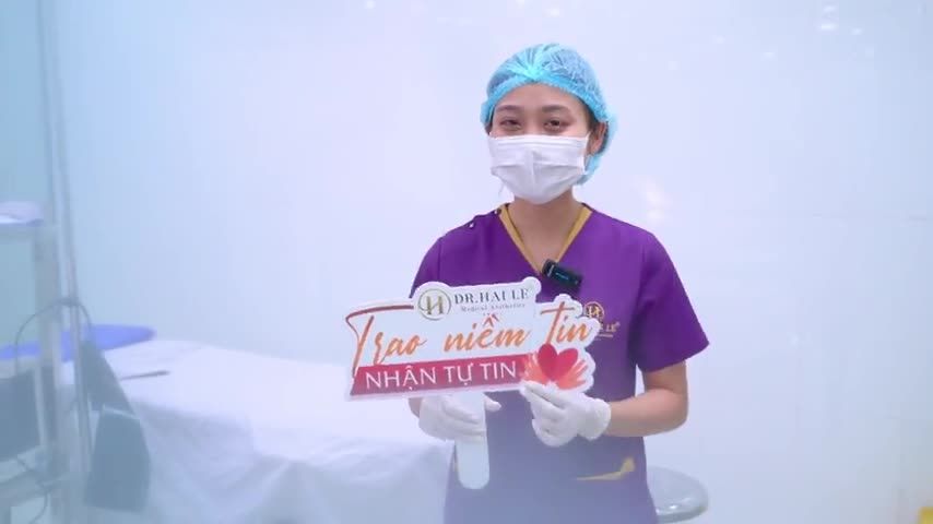 "Cô bé" giãn rộng bùng nhùng sau s.inh phải làm sao? Theo dõi giải pháp tại đây
