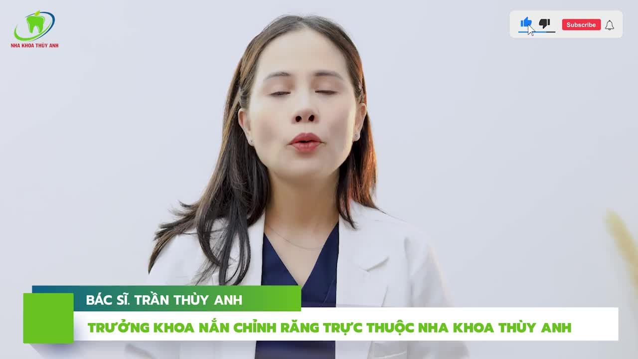 SERIES PHÂN TÍCH CÁC CA NIỀNG RĂNG INVISALIGN