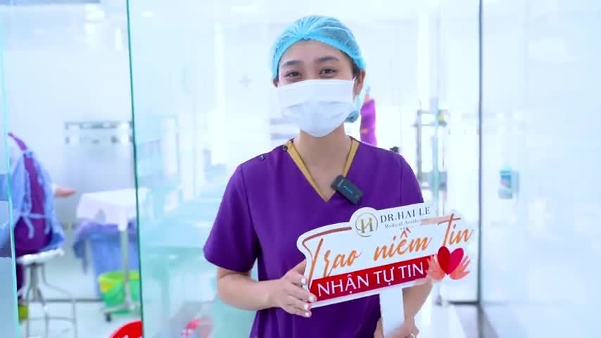 "Tiểu eva" không còn như thời còn son sau sinh em bé phải làm sao giải pháp có tại Dr.Hải Lê