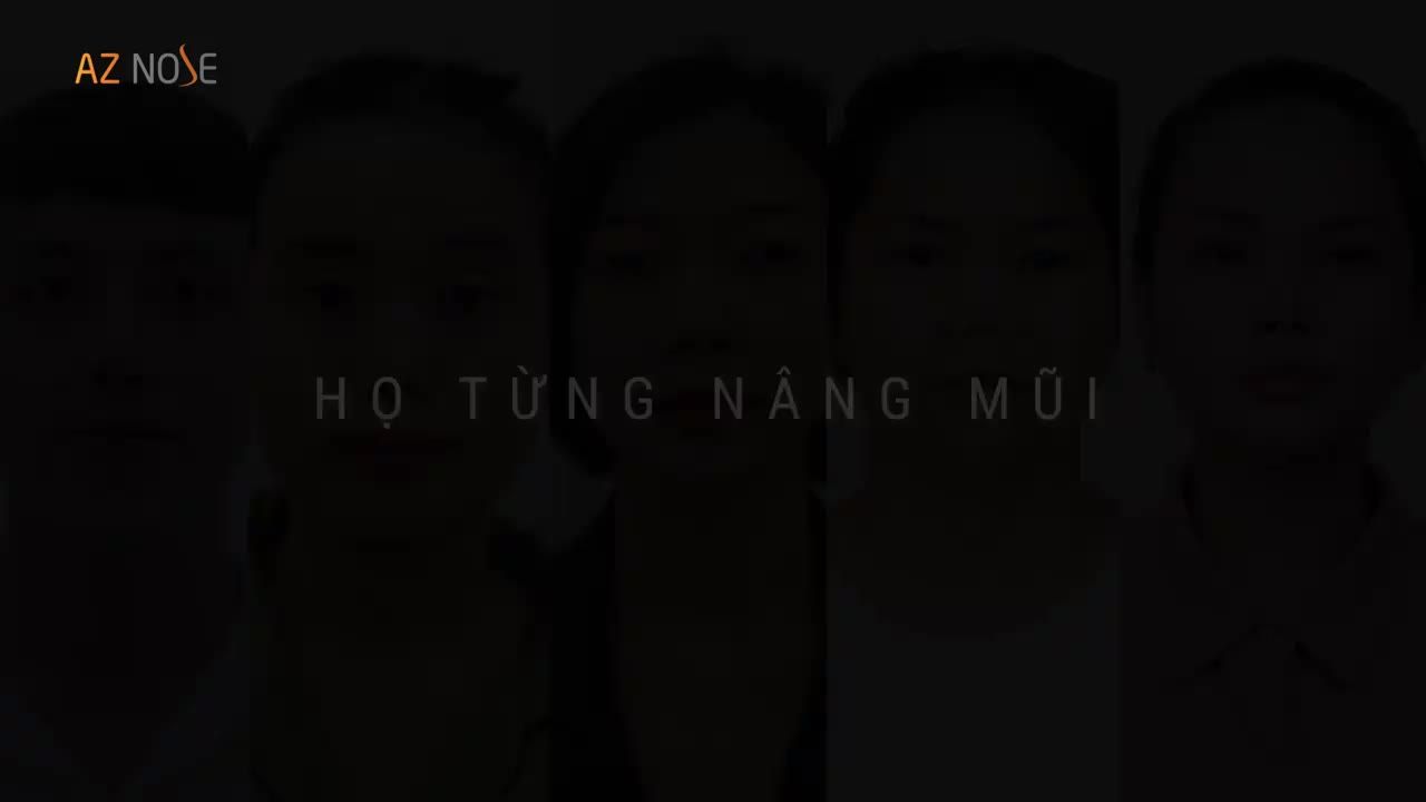 Từng nâng mũi bị h.ỏng, nhưng họ đã "tìm lại t.ự tin"!!